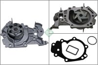 Schaeffler INA 538 0046 10 Wasserpumpe, Motorkühlung