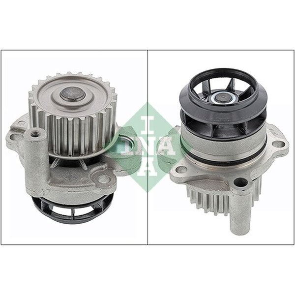 Schaeffler INA 538 0049 10 Wasserpumpe, Motorkühlung