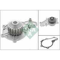 Schaeffler INA 538 0053 10 Wasserpumpe, Motorkühlung