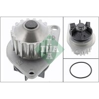 Schaeffler INA 538 0055 10 Wasserpumpe, Motorkühlung