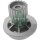 Schaeffler INA 538 0066 10 Wasserpumpe, Motorkühlung