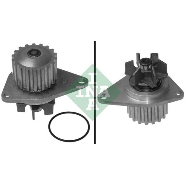 Schaeffler INA 538 0068 10 Wasserpumpe, Motorkühlung