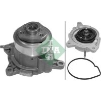 Schaeffler INA 538 0075 10 Wasserpumpe, Motorkühlung