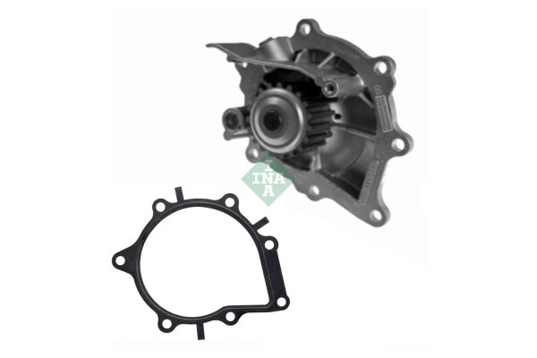 Schaeffler INA 538 0077 10 Wasserpumpe, Motorkühlung