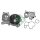 Schaeffler INA 538 0083 10 Wasserpumpe, Motorkühlung