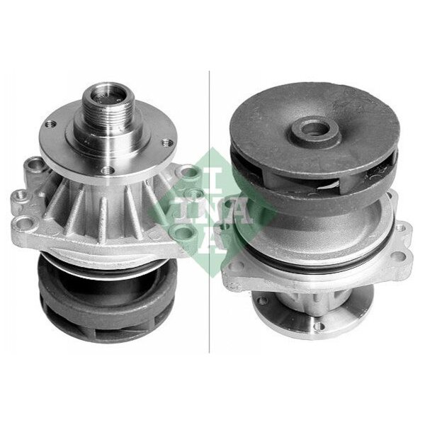 Schaeffler INA 538 0092 10 Wasserpumpe, Motorkühlung
