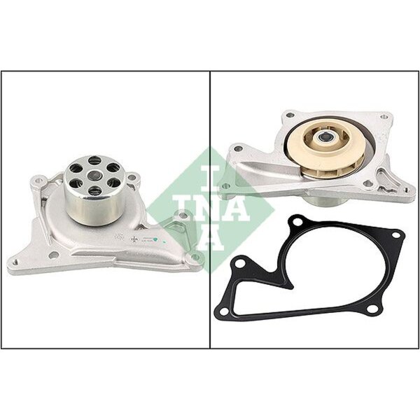 Schaeffler INA 538 0095 10 Wasserpumpe, Motorkühlung