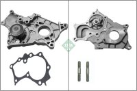 Schaeffler INA 538 0097 10 Wasserpumpe, Motorkühlung