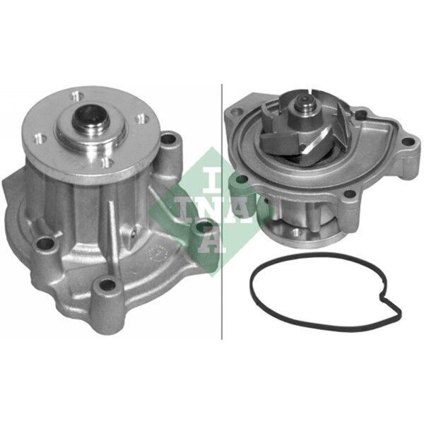 Schaeffler INA 538 0098 10 Wasserpumpe, Motorkühlung