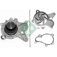 Schaeffler INA 538 0100 10 Wasserpumpe, Motorkühlung