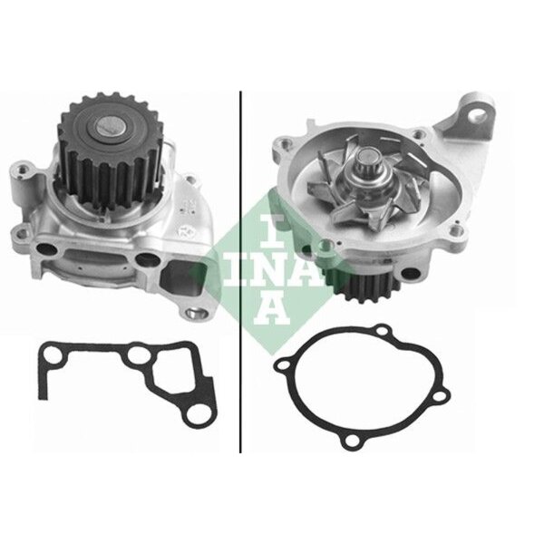 Schaeffler INA 538 0101 10 Wasserpumpe, Motorkühlung