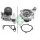 Schaeffler INA 538 0101 10 Wasserpumpe, Motorkühlung