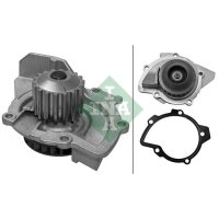 Schaeffler INA 538 0102 10 Wasserpumpe, Motorkühlung