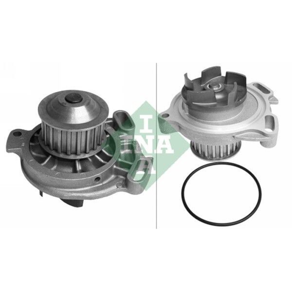 Schaeffler INA 538 0104 10 Wasserpumpe, Motorkühlung