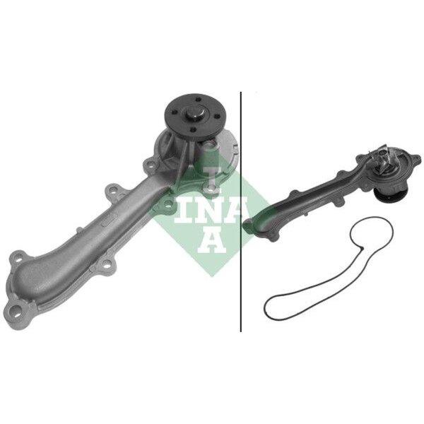Schaeffler INA 538 0110 10 Wasserpumpe, Motorkühlung