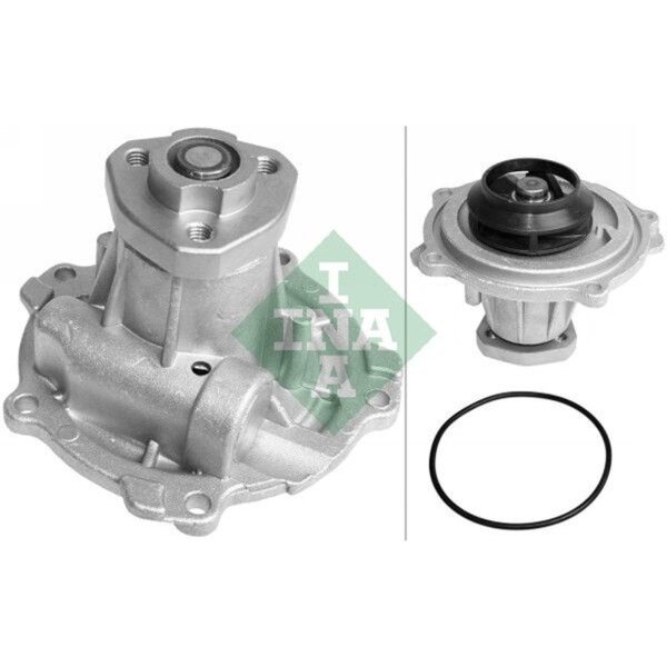 Schaeffler INA 538 0114 10 Wasserpumpe, Motorkühlung