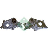Schaeffler INA 538 0123 10 Wasserpumpe, Motorkühlung