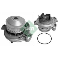 Schaeffler INA 538 0127 10 Wasserpumpe, Motorkühlung