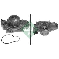 Schaeffler INA 538 0129 10 Wasserpumpe, Motorkühlung