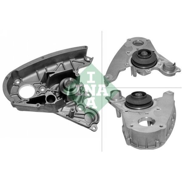 Schaeffler INA 538 0130 10 Wasserpumpe, Motorkühlung