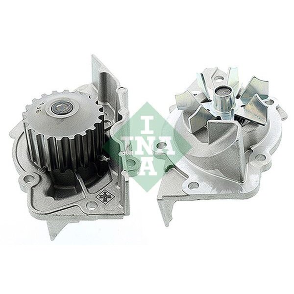 Schaeffler INA 538 0151 10 Wasserpumpe, Motorkühlung