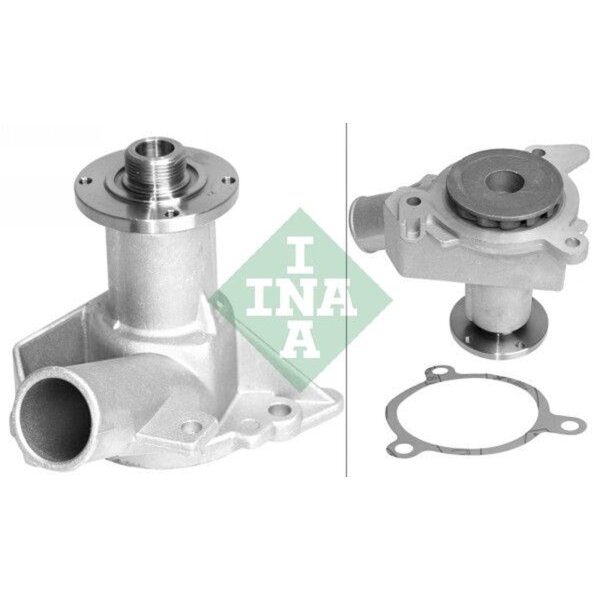 Schaeffler INA 538 0163 10 Wasserpumpe, Motorkühlung