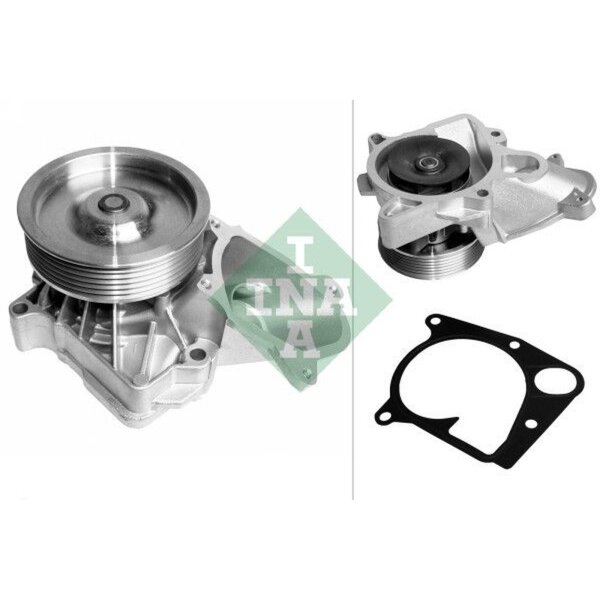 Schaeffler INA 538 0171 10 Wasserpumpe, Motorkühlung