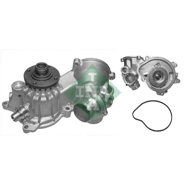 Schaeffler INA 538 0180 10 Wasserpumpe, Motorkühlung