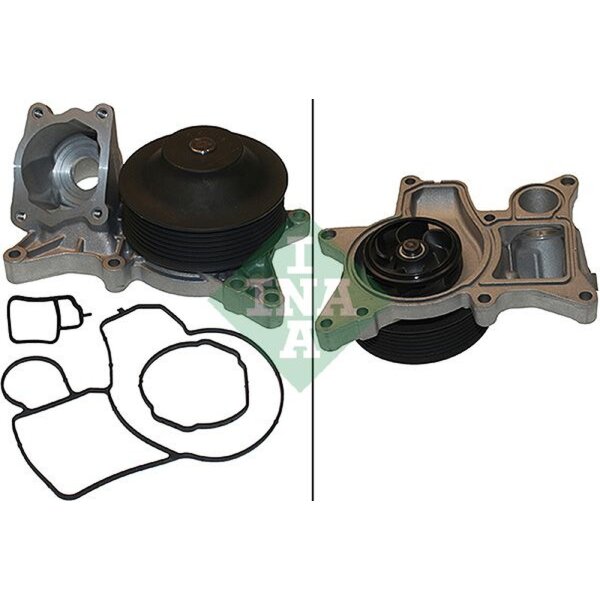 Schaeffler INA 538 0185 10 Wasserpumpe, Motorkühlung