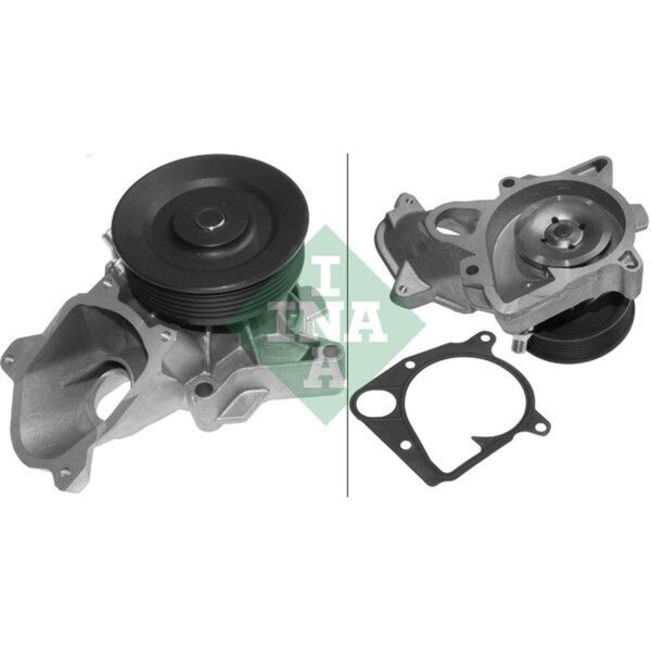 Schaeffler INA 538 0187 10 Wasserpumpe, Motorkühlung