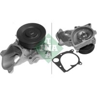 Schaeffler INA 538 0187 10 Wasserpumpe, Motorkühlung
