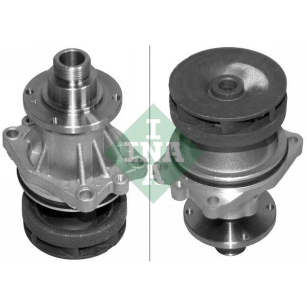Schaeffler INA 538 0188 10 Wasserpumpe, Motorkühlung