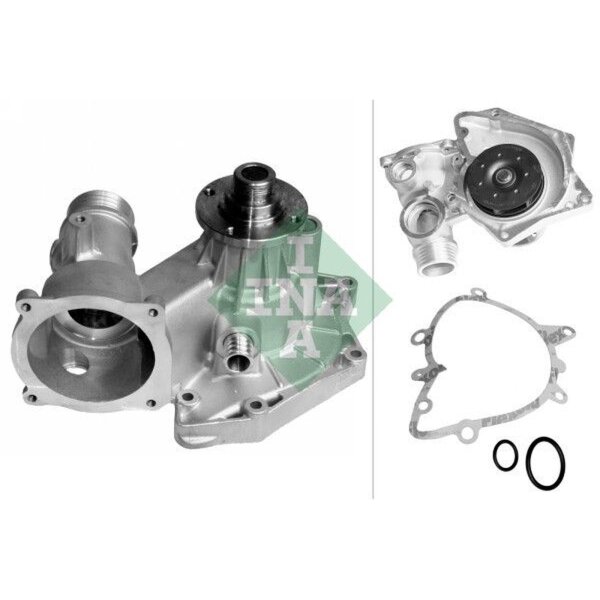 Schaeffler INA 538 0190 10 Wasserpumpe, Motorkühlung