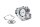 Schaeffler INA 538 0190 10 Wasserpumpe, Motorkühlung