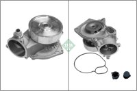 Schaeffler INA 538 0193 10 Wasserpumpe, Motorkühlung