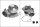 Schaeffler INA 538 0193 10 Wasserpumpe, Motorkühlung
