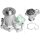 Schaeffler INA 538 0207 10 Wasserpumpe, Motorkühlung