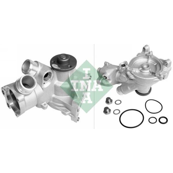 Schaeffler INA 538 0214 10 Wasserpumpe, Motorkühlung