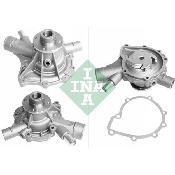 Schaeffler INA 538 0218 10 Wasserpumpe, Motorkühlung
