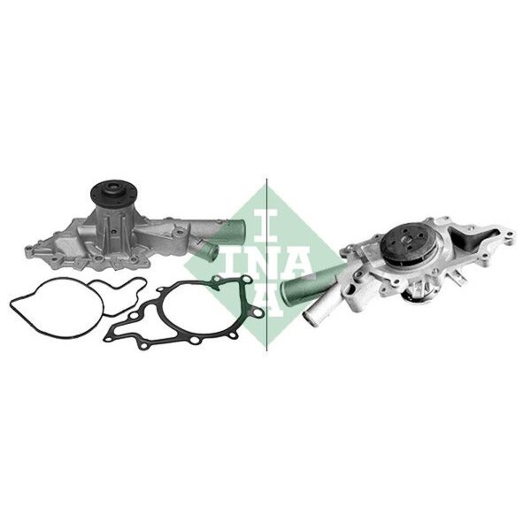 Schaeffler INA 538 0220 10 Wasserpumpe, Motorkühlung