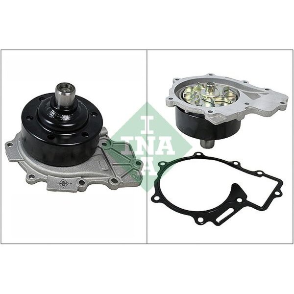 Schaeffler INA 538 0221 10 Wasserpumpe, Motorkühlung
