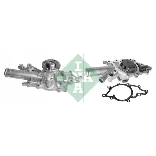 Schaeffler INA 538 0224 10 Wasserpumpe, Motorkühlung