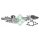 Schaeffler INA 538 0224 10 Wasserpumpe, Motorkühlung
