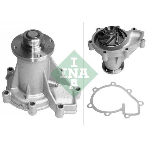 Schaeffler INA 538 0230 10 Wasserpumpe, Motorkühlung