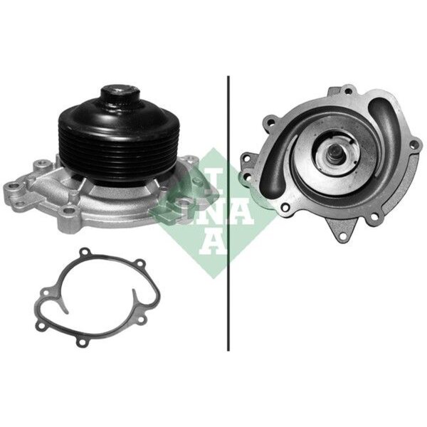 Schaeffler INA 538 0234 10 Wasserpumpe, Motorkühlung