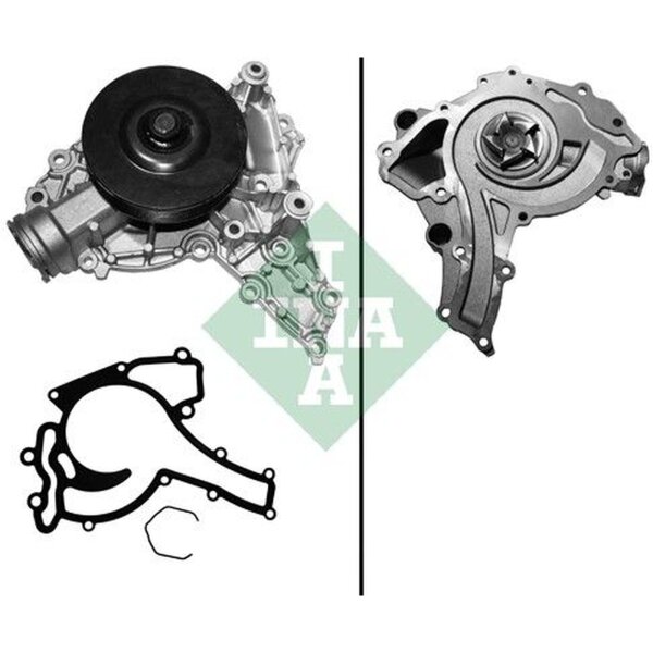 Schaeffler INA 538 0235 10 Wasserpumpe, Motorkühlung