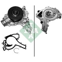 Schaeffler INA 538 0235 10 Wasserpumpe, Motorkühlung