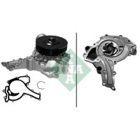 Schaeffler INA 538 0236 10 Wasserpumpe, Motorkühlung