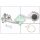 Schaeffler INA 538 0243 10 Wasserpumpe, Motorkühlung