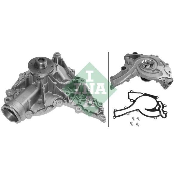 Schaeffler INA 538 0244 10 Wasserpumpe, Motorkühlung